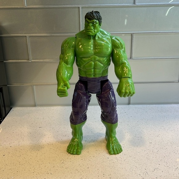 Marvel hulk action figure  toy - Picture 1 of 10